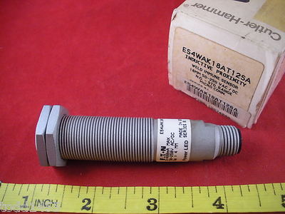 CUTLER HAMMER SENSOR PROXIMIDAD 18MM AC