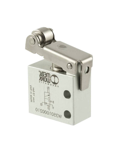 SIEMENS SELECTOR 3 POS METAL 2 NA + 2 NC