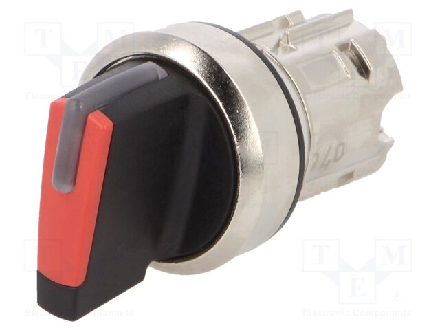 SIEMENS 30mm SELECTOR 3 POS SOST METAL COMP