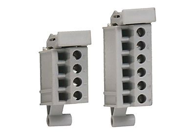 ALLEN-BRADLEY COMPACTLOGIX 5000 TERMINAL BLOCK 4/6 PINS