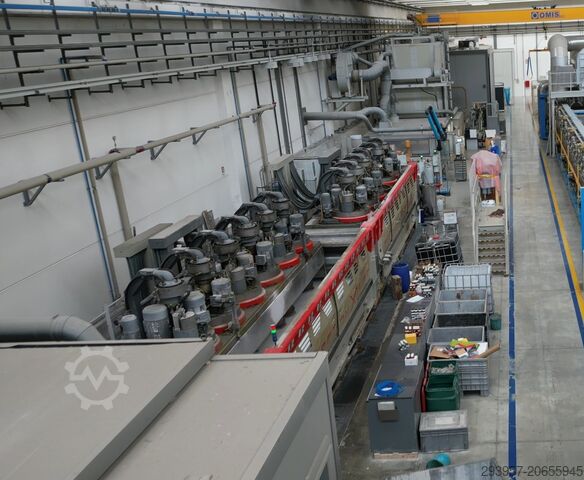 RITTAL AX PLACA DE MONTAJE 1000X1000MM
