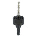 MILWAUKEE ARBOL UNIVERSAL PARA BROCA SIERRA HASTA  1-1/4"