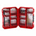 MILWAUKEE SET DE PUNTAS DE IMPACTO SHOCKWAVE (60 PZAS)