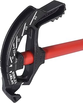 MILWAUKEE DOBLADOR DE TUBO DE HIERRO 3/4"