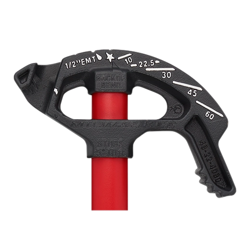 MILWAUKEE DOBLADOR DE TUBO DE HIERRO 1/2"