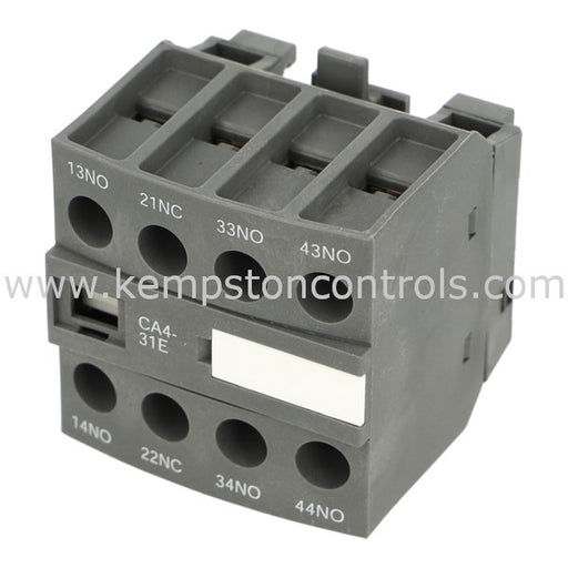 ABB AUXILIARY CONTACT BLOCK