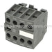 ABB AUXILIARY CONTACT BLOCK