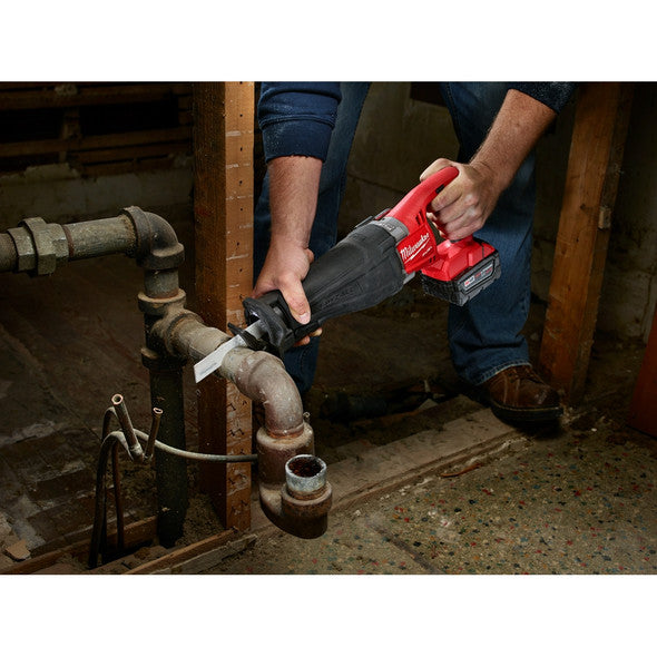 MILWAUKEE BLADE 18T 6L  TORCH 5PK