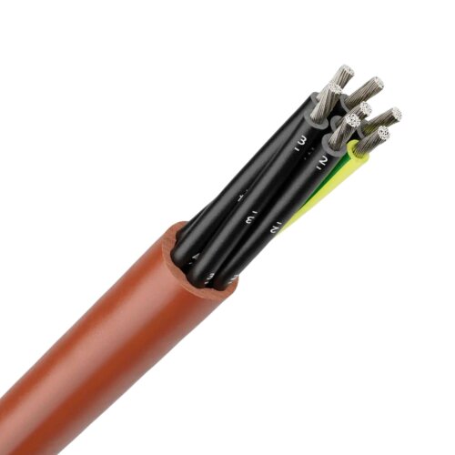 OLFLEX HEAT 180 SiHF 3G2.5