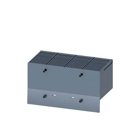 SIEMENS TAPA CUBREBORNES DE 4P 1 UD. ACCESORIOS PARA: 3VA13/14 3V