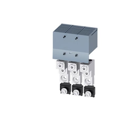 SIEMENS BORNE DE CONEXION DE CONDUCTOR AUXILIAR PARA: 3VA13/14 3V