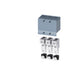 SIEMENS BARRA P/ BORNES A2.3 2 x 25.150 MM2 2 CABLES 3 UNIDADES