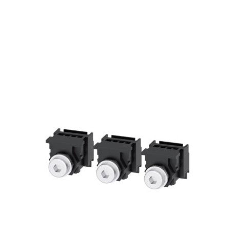 SIEMENS CONEXION PLANA CON TORNILLOS PARA 3VA4/5