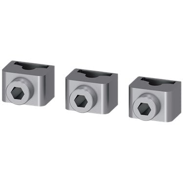SIEMENS BORNE PARA CONDUCTOR REDONDO 10MM2 3 UNIDADES