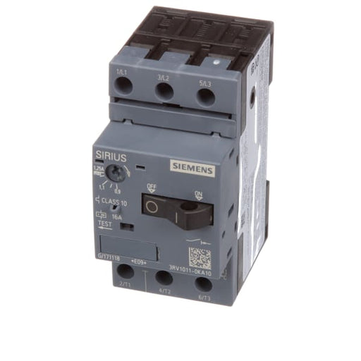 SIEMENS INTERRUPTOR AUTOMATICO 3VA1