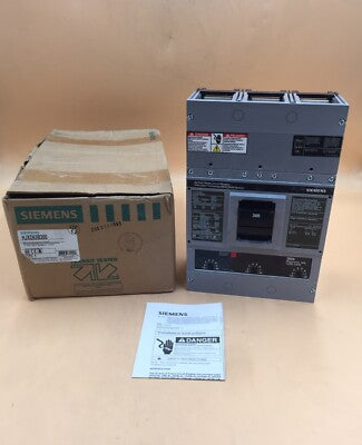 SIEMENS INT EN CAJA MOLDEADA 3P 150A 65KA 480V