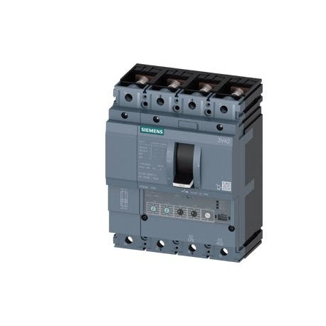 SIEMENS INTERRUPTOR AUTOMATICO 3VA2 IEC FRAME  160 CLASE DE PODER