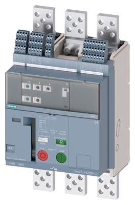 SIEMENS INT TERMOMAG 50A 55kA 415V 3P BORNE