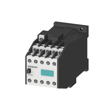 SIEMENS CONTACT AUXIL 100E DIN 10NA DC 24V