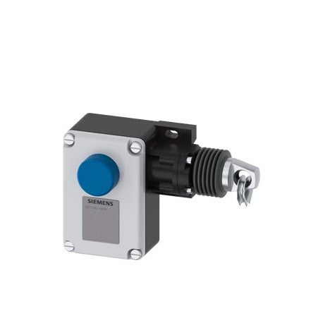 SIEMENS TIRON POR CABLE CAJA METALICA 1X M20 X1.5 2 NC