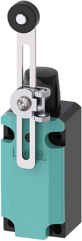 SIEMENS INT DE LIMITE CAJA PLASTICO 1NA+2NC PALANCA CON RODILLO