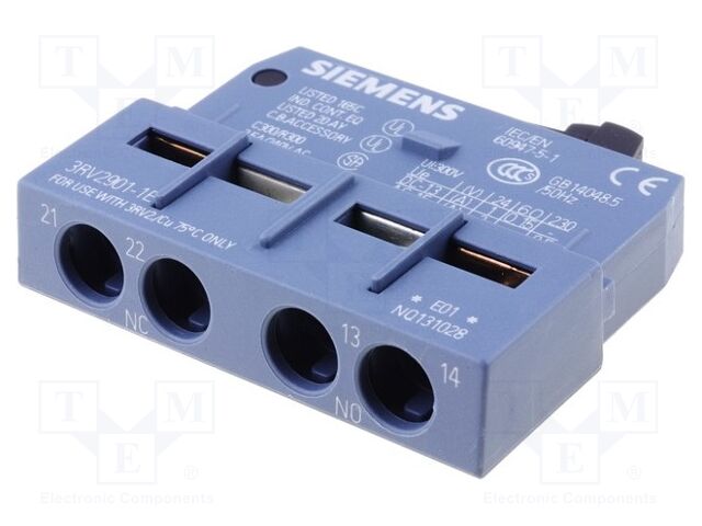 SIEMENS GUARDAMOTOR S3