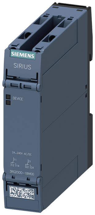 SIEMENS RELE DE INTERFAZ EN CAJA INDUSTRIAL 24-240VAC/DC