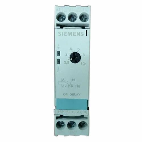 SIEMENS TIME RELAY