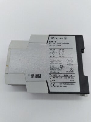 SIEMENS RELE DE PROTECCION US=24-240 VAC/DC