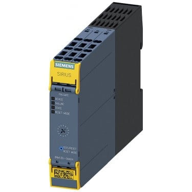 SIEMENS ARRANCADOR INVERSOR FAILSAFE 3RM1 500 V