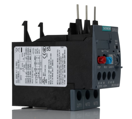 SIEMENS ARRANCADOR DIRECTO 0.1-4A