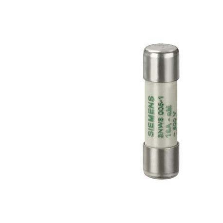 SIEMENS FUSIBLE 10X38MM 2A AM UN AC 500V