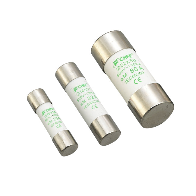 SIEMENS FUSIBLE 14X51MM 20A 500V