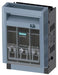 SIEMENS SECCIONADOR C-PORTAFUSIBLE 3P 160A