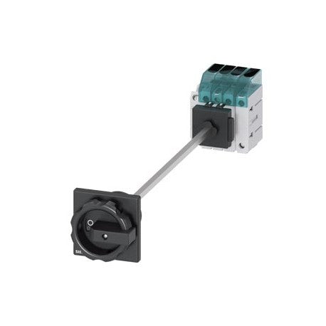 SIEMENS INTERRUPTOR SECCIONADOR 3LD3 LU 16A INTERRUPTOR PRINCIPAL