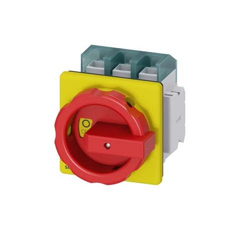 SIEMENS INTERRUPTOR-SECCIONADOR SENTRON 3LD 100A