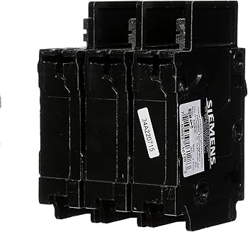 SIEMENS INTERRUPTOR GIRAT NEGRO 3P 100A