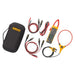 FLUKE AMPERIMETRO DE GANCHO 1500V TrMS C/LFLEX