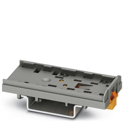 PHOENIX ADAPTADOR PARA CARRIL DIN 11X28.6X58.1MM COLOR GRIS