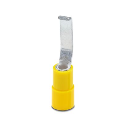 PHOENIX CONTACT TERMINAL PLANA 4-6MM2 AMARILLO CUELLO SOLDADO