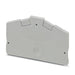 PHOENIX CONTACT TAPA FINAL 30.8X2.2X50.5MM GRIS