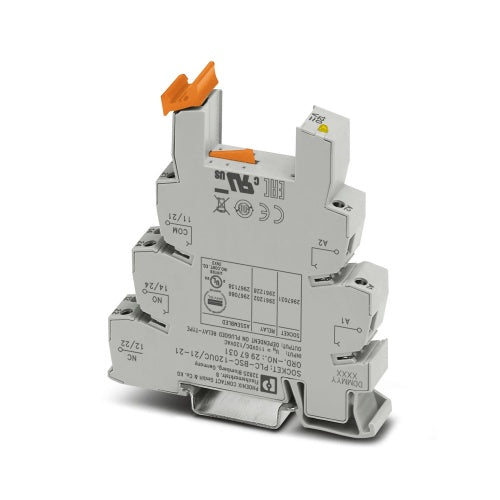PHOENIX CONTACT PLC-BSC-120UC/21-21