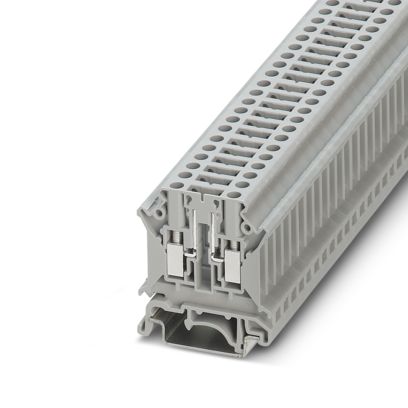 Phoenix Contact Durchgangsklemme - UK 5 N BU, 0,2-6mm², blau (3004388