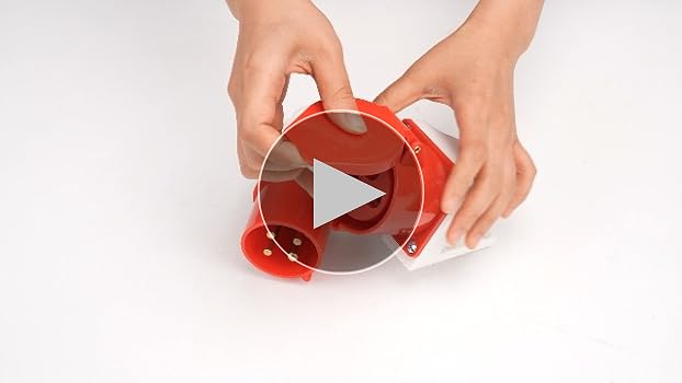 IDEAL POWERPLUG DESCONEXION DE ENCHUFE DE ALIMENTACION 100/JAR