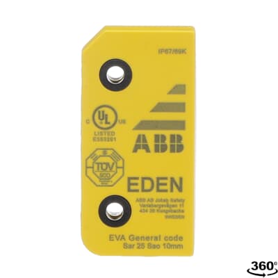 ABB EVA GENERAL CODE