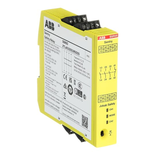 ABB SENTRY SSR20 24VDC