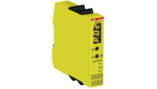 ABB RELE DE SEGURIDAD SENTRY SSR10 24VDC 3NO+1NC