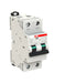 ABB RESIDUAL CURRENT CIRCUIT BREAKER  2P  TIPO AC  30MA  25A