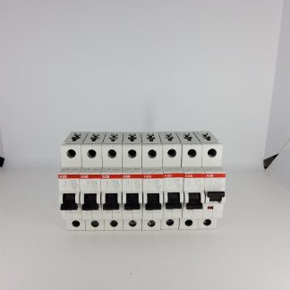 ABB TERMOMAGNETICO S201-C4