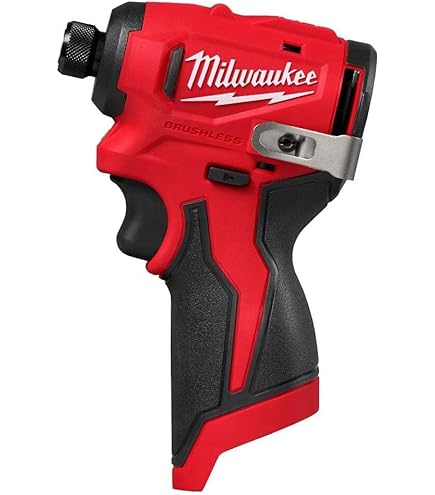 MILWAUKEE DESTORNILLADOR DE IMPACTO M18 1/4" HERRAM SOLA